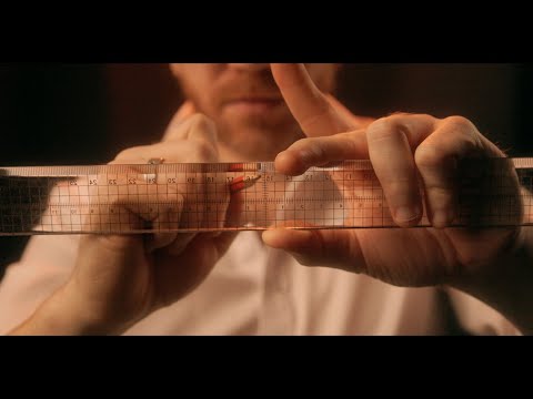 (ASMR) Creating A Technical Diagram Of You