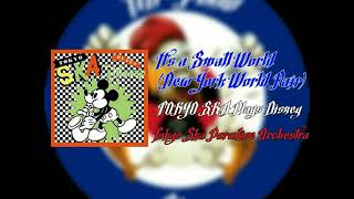 Its A Small World New York World Fair Tokyo Ska Paradise Orchestra