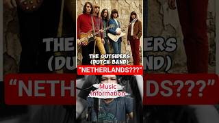 This Band Ruled The Netherlands In The 60S