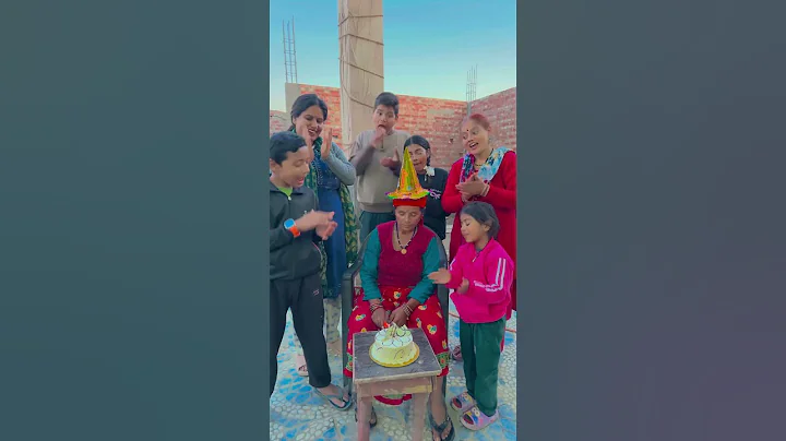 Happy To You 🤪🤪 #shorts #birthday #cake #birthdaycelebration #funny #thebnfamily