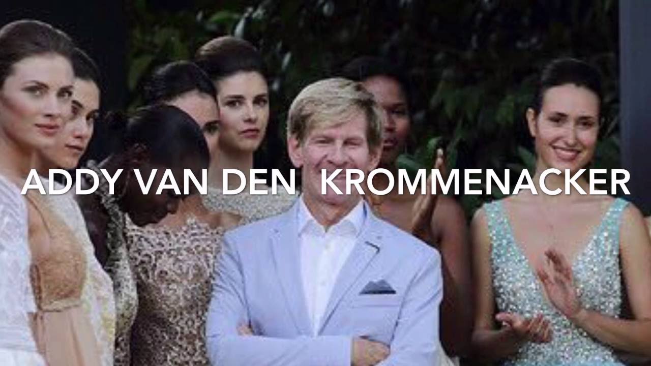 Sfilata  Addy van den Krommenacker F/W 2016/2017 ALTA  MODA  a Roma AltaRoma