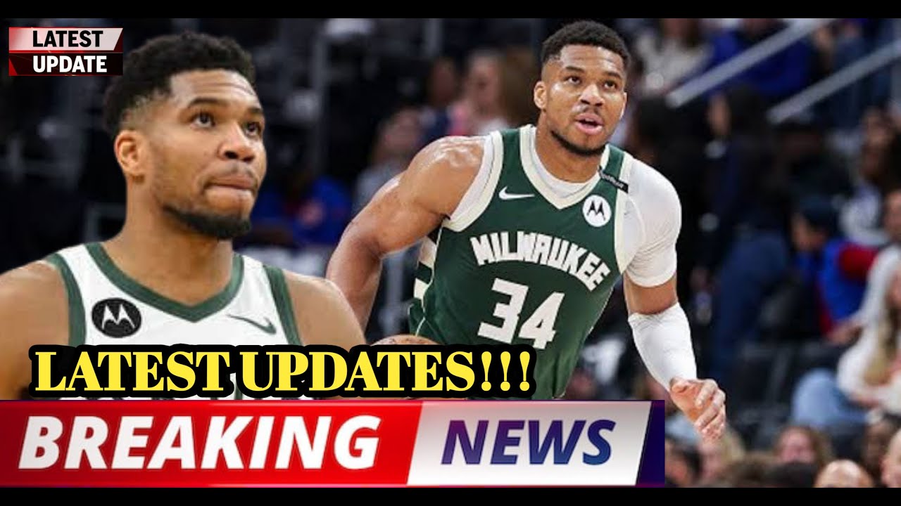 Giannis Antetokounmpo leaving Milwaukee Bucks soon? Inside mysterious future fueling bold NBA trade