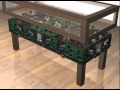 Computer Table Design Animation Computer Table Design Animation