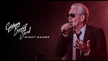 Graham Bonnet Band - "Night Games" - Official Live Video