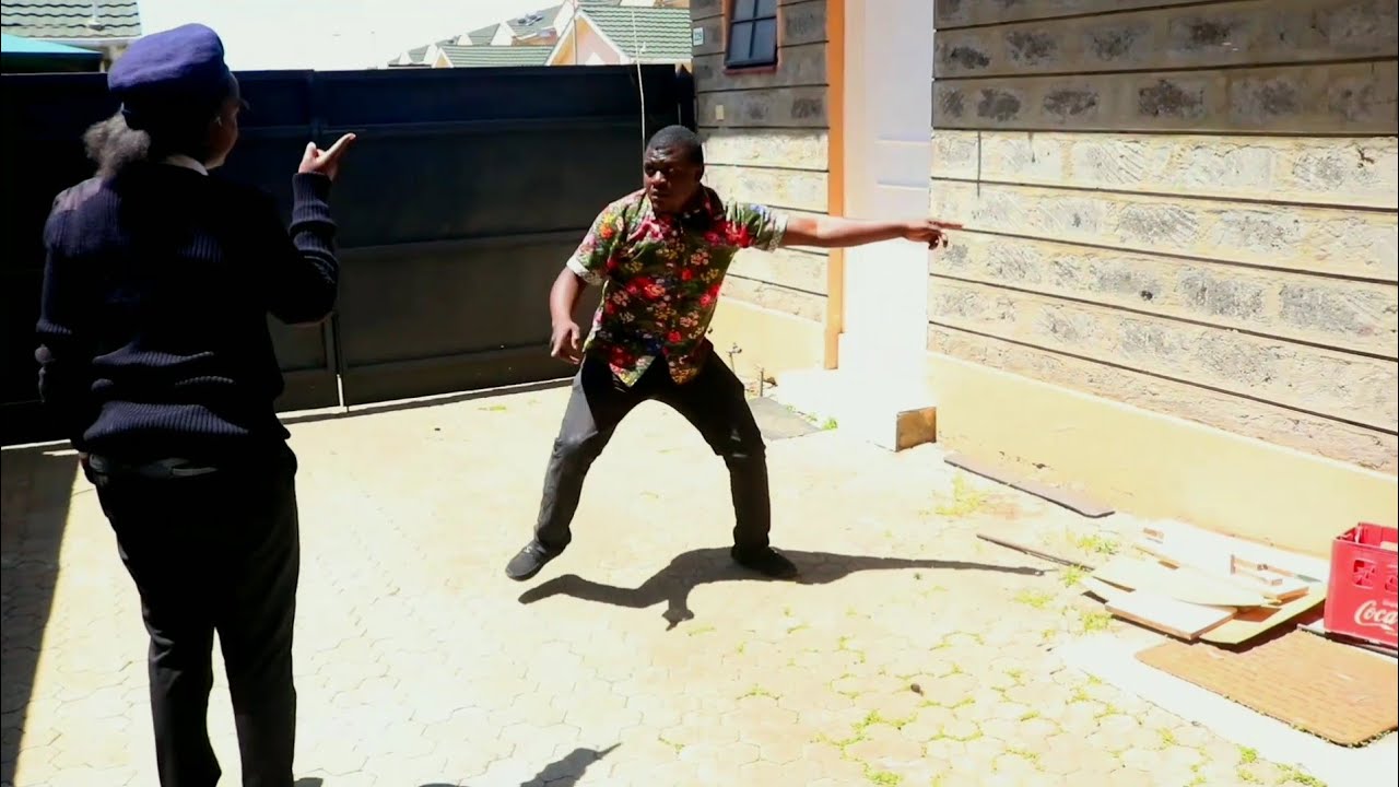 FIKITA AFANYISHA AFANDE CATE MONARI KAZI BURE, ITAKUWAJE??? FT UJINGA ZA VICTOR NAMAN