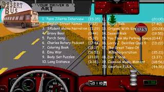 Desert Bus VR Radio OST screenshot 3