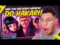 DIFERENCIADA DEMAIS! | Hakari Kinji (Jujutsu Kaisen) - Cara De Sorte | Basara [REACT]