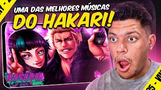 DIFERENCIADA DEMAIS! | Hakari Kinji (Jujutsu Kaisen) - Cara De Sorte | Basara [REACT]