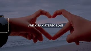 One Kiss X Stereo Love (TIKTOK REMIX) Resimi