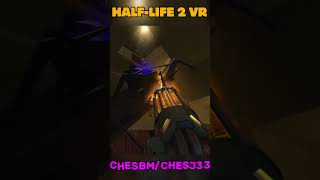 Сыграл В Half-Life 2 VR Банда #halflife2#hl2vr #halflife3#halflifefan#halflifegameplay