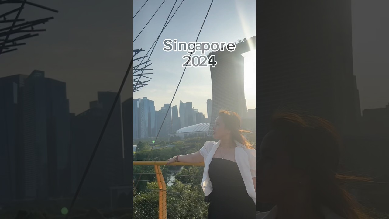 Hello Singapore 🇸🇬 