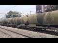 Goods Train Tanker