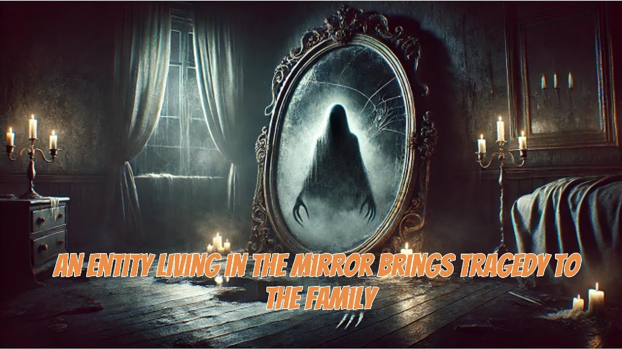 [ Movie recaps ] An entity living in the mirror brings tragedy to the ...