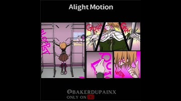 SPOLIERS - ICK! - byakuya || #edit #danganronpa #byakuyatogami #tokofukawa #ewww #ick #simp