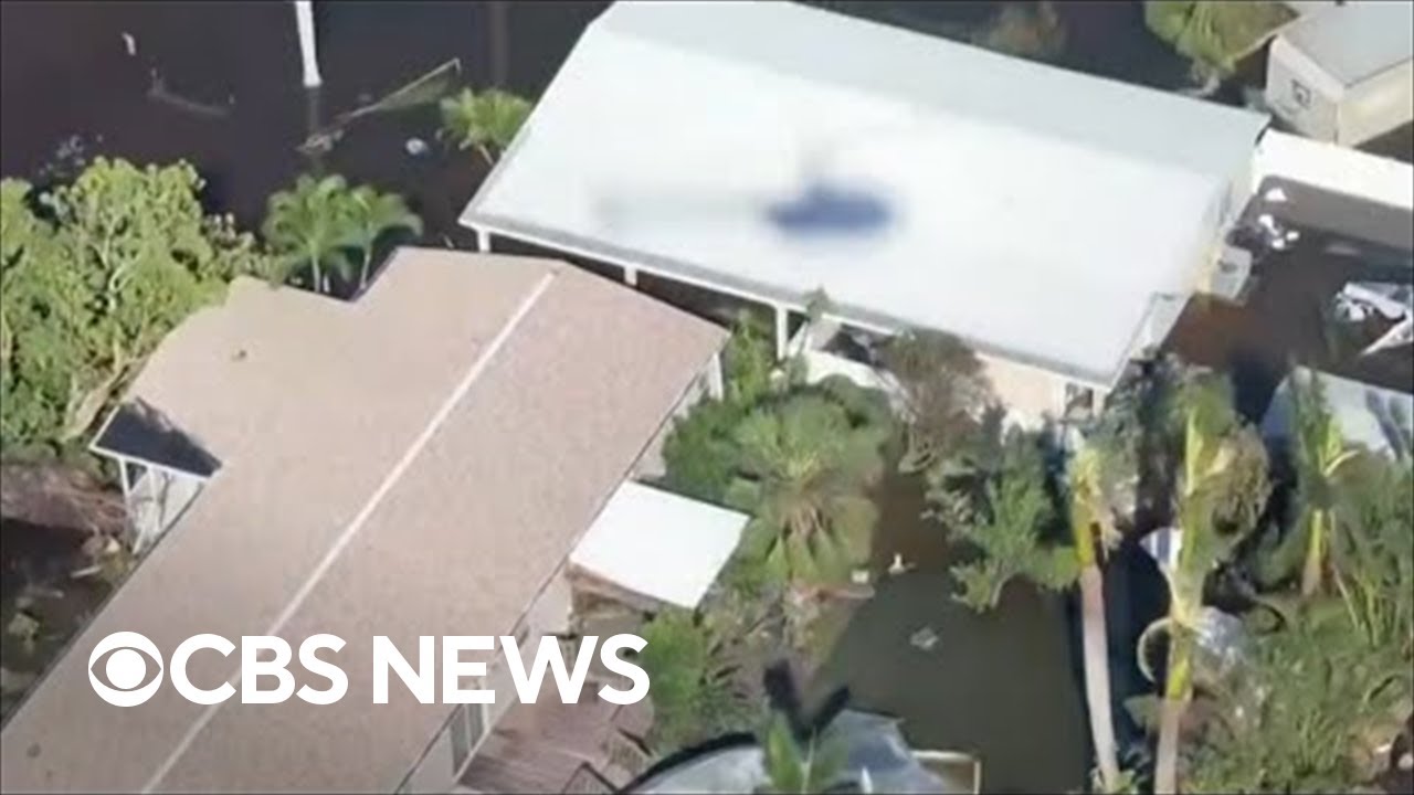 What to expect in North and South Carolina as Hurricane Ian approaches