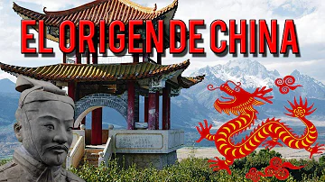 ¿Quién encontró China primero?