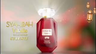 SYAHIRAH Vitalis Eau De Royale Perfume