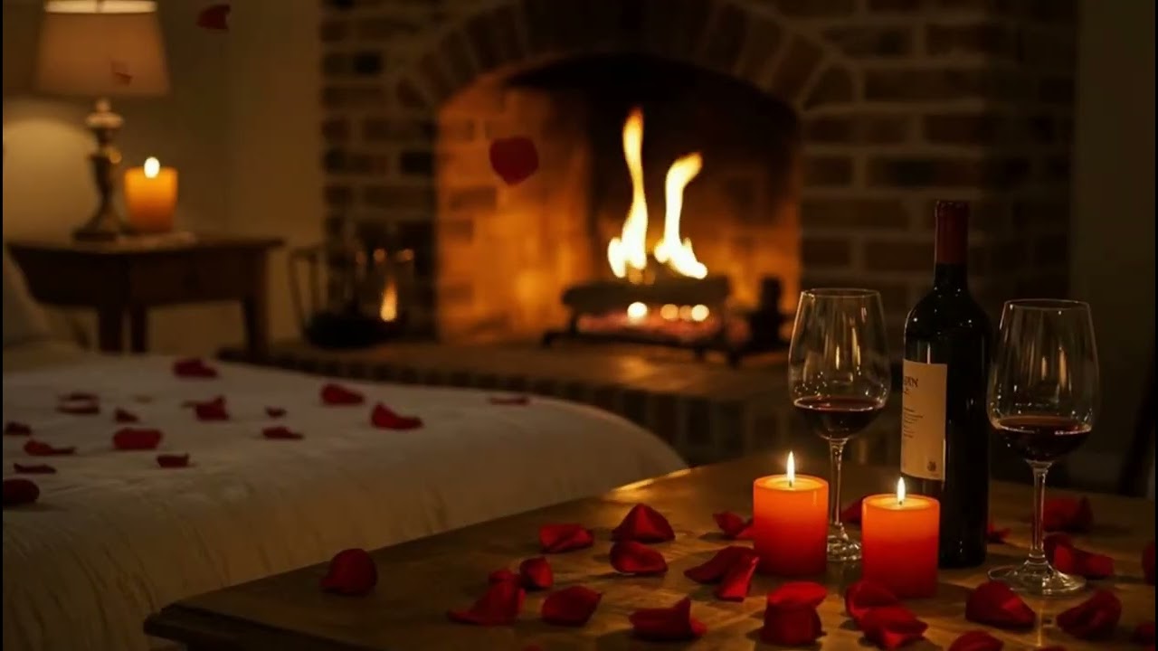 Sensual Jazz Music - Smooth Jazz Saxophone - Soft Night Jazz Instrumental