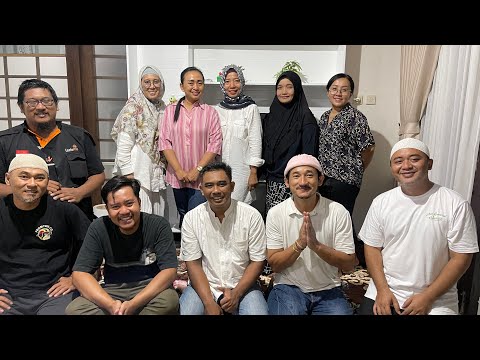 Bukber Dimarahin kawan kawan karena kekurusan