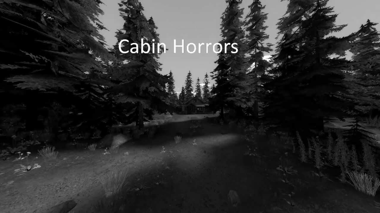 Cabin Horrors (Gmod)