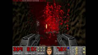 DOOM 2 - BRUTAL DOOM 22 TEST 6 - UV - REFUELING BASE 