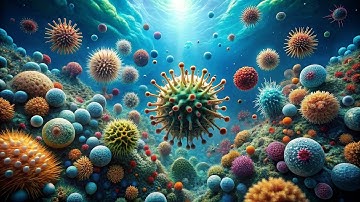 The Hidden World of Microorganisms