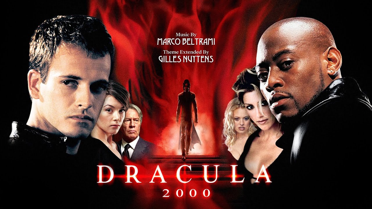 Marco Beltrami: Dracula 2000 Theme [Extended by Gilles Nuytens]