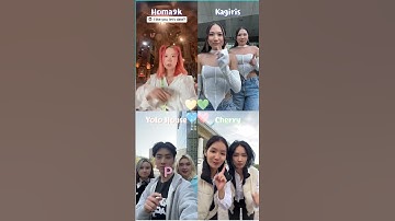 Thumbnail of (Riva Riva Dance) Homa9k x Kagiris Twins x Yolo House x Cherry Keem #dance #tiktok #shorts