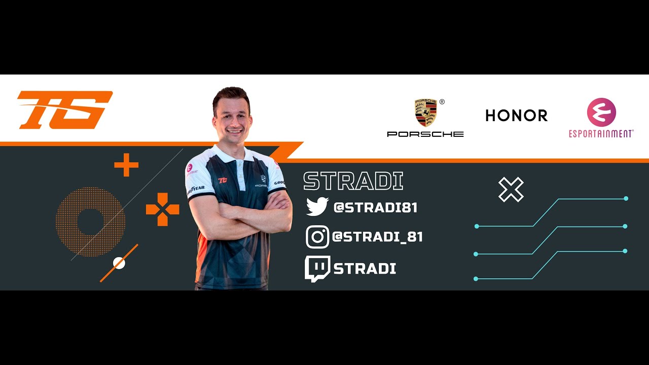 Stradi | Carreras en iRacing - TDGRACINGTEAM