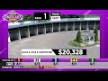 8/01/2023 Finger Lakes Racetrack (up to 10 second delay)