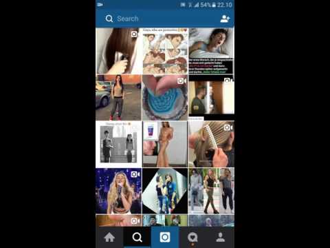 Kako Koristiti Instagram
