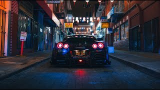 1 OF 1 WickedBunny R35 GTR |4K|  @GTR_CEO