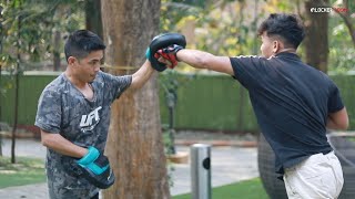 LockerRoom Talk: Cores Marwein talks MMA in Meghalaya, Ground & Pound MMA, his fighting career, more screenshot 5