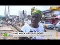 One Week After Flood: Family affected by Accra devastation at Alajo struggle for survival - News