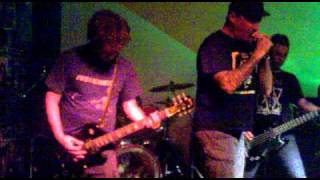 Hellstorm live @ Biologica Squat, Thessaloniki - Going to An End
