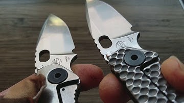 M.STRIDER SnG CC & DGG