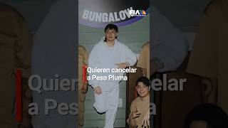 No A La Narco Cultura Autoridades De Viña Del Mar Piden Cancelar Presentación De Peso Pluma