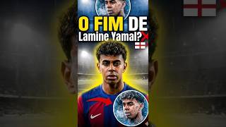 LAMINE YAMAL ACABAVA NA PREMIER LEAGUE? 🚫🏴󠁧󠁢󠁥󠁮󠁧󠁿" #lamineyamal #curiosidades
