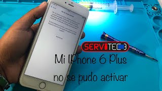 3 soluciones: Cómo activar un iPhone que está desactivado