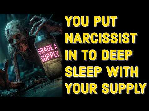 THE REAL REASON THE NARCISSIST CHOSE NEW SUPPLY ! - YouTube