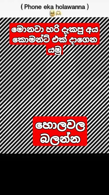 හොලවලා බලන්න අසහිතෙනවා😁#trending#tiktok#funny#foyou #viralshort#fyp#wadan #shorts #short##srilanka
