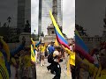 🇨🇴¡Banderazo Cafetalero en CDXM!😍 #Colombia #Futbol #CMDX #Mundial2026