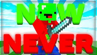 NOW OR NEVER | Minecraft 1.21+ Sword PvP Montage