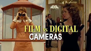 The Pros & Cons Of Film Vs Digital: Featuring Robert Yeoman