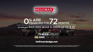 Helfman Dodge Jeep RAM