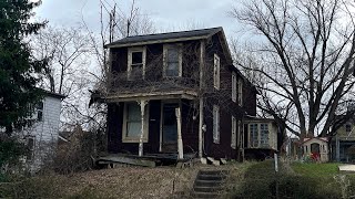 Among The Unknown | Exploring An Abandoned House Built In 1905 in Pennsylvania (Episode 95)