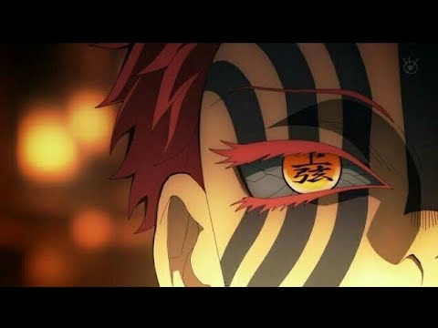 【鬼滅の刃】#1 猗窩座戦【猗窩座VS竈門炭治郎＆冨岡義勇】再現アニメ