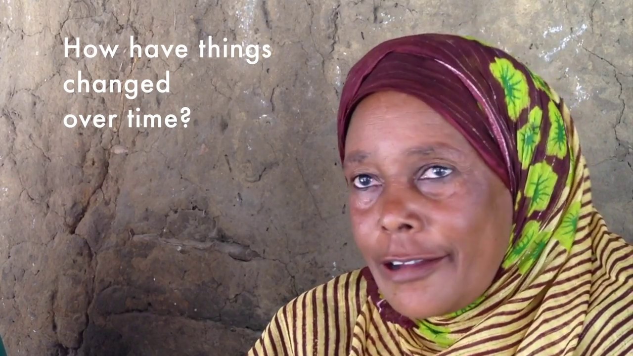 Mama Mariam 3/7: How have things changed over time?