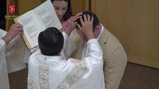 Sunday Mass - May 17