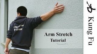 Arm Stretch Tutorial